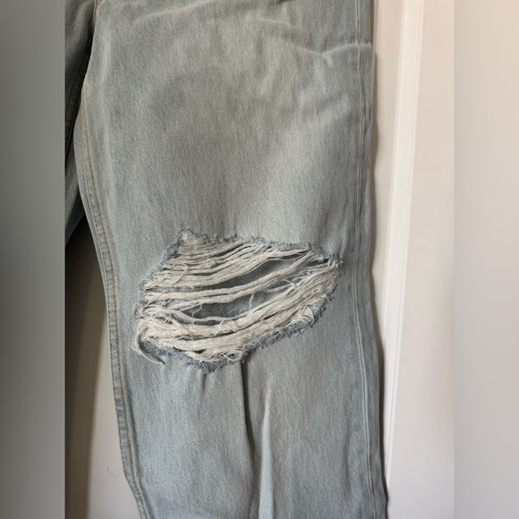 Re/Done Ripped Jeans - Picture 3 of 6